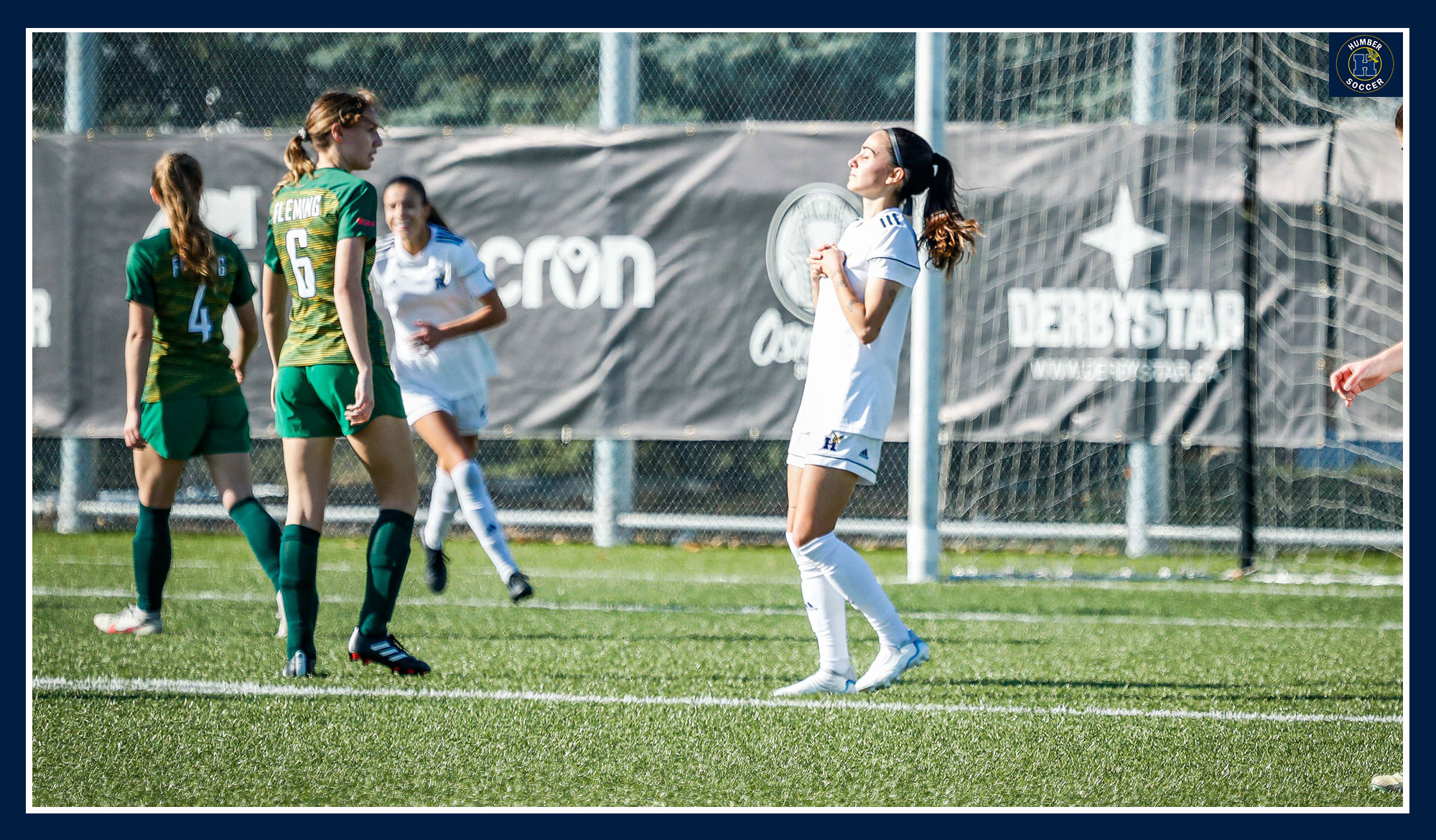 CROSSOVER PREVIEW: No. 5 Women's Soccer readies for Fleming