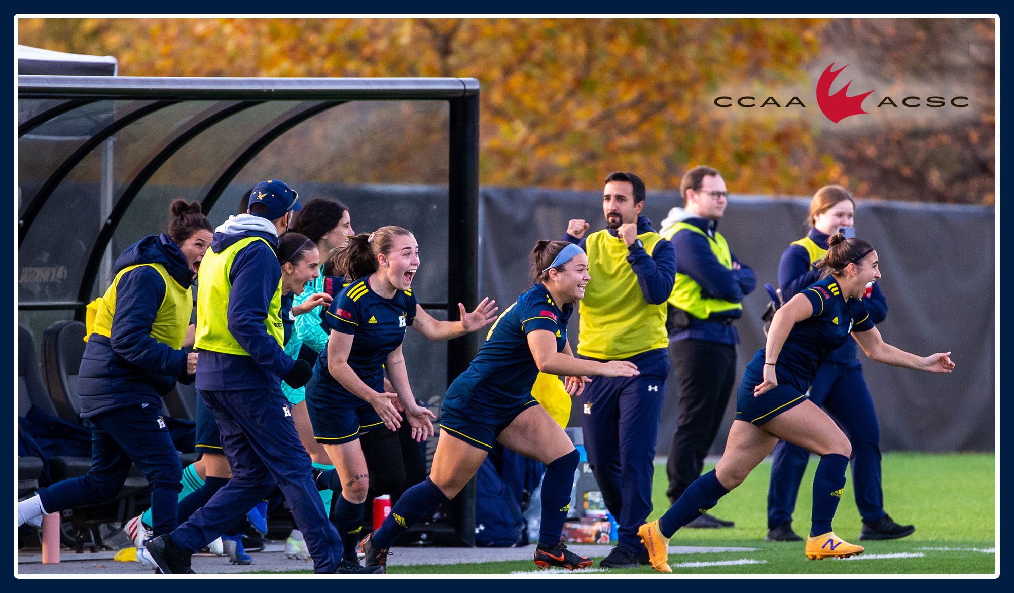 2022 CCAA Women's Soccer National Championship