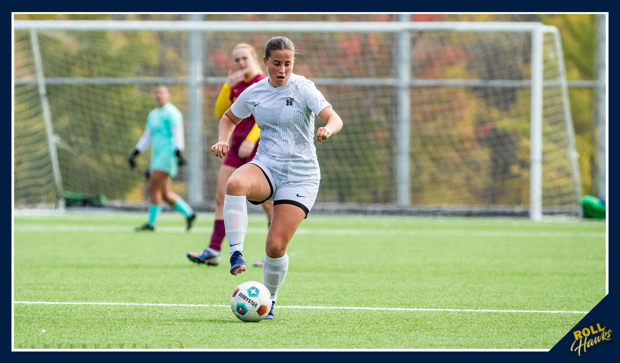 Women's Soccer punches ticket to OCAA final four
