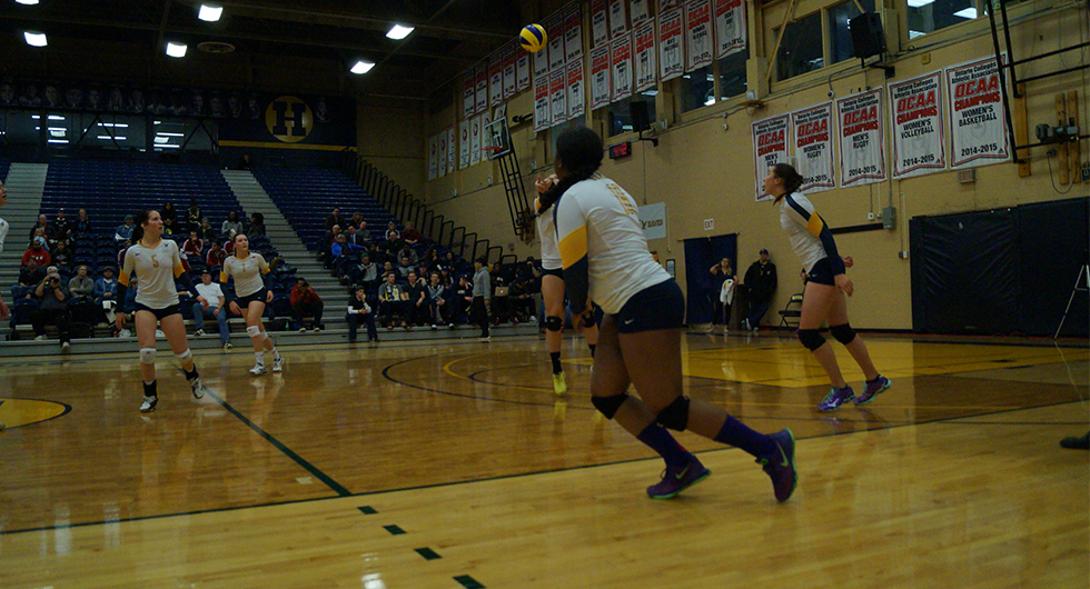 HAWKS SWEEP CONESTOGA TO REMAIN UNBEATEN