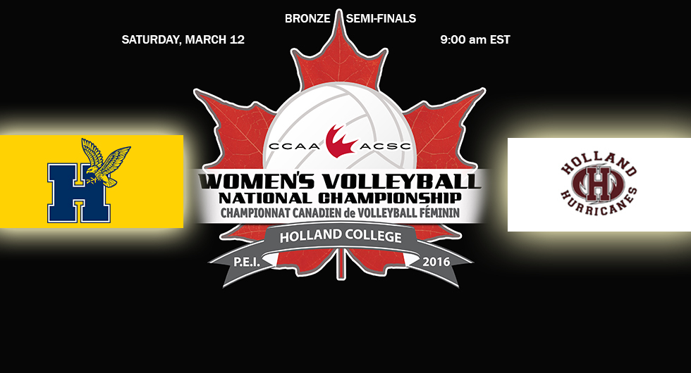 HAWKS PLAY SATURDAY MORNING FOR RIGHT TO PLAY FOR BRONZE