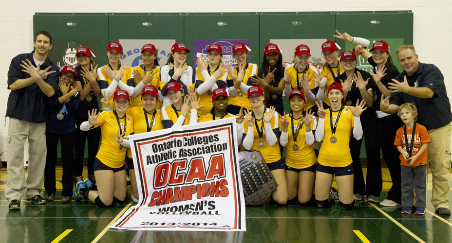 NYHOF LEADS HAWKS TO 7TH CONSECUTIVE OCAA TITLE