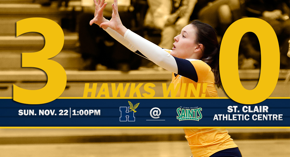 HAWKS ROLL TO YET ANOTHER SWEEP TO RUN RECORD TO 7-0