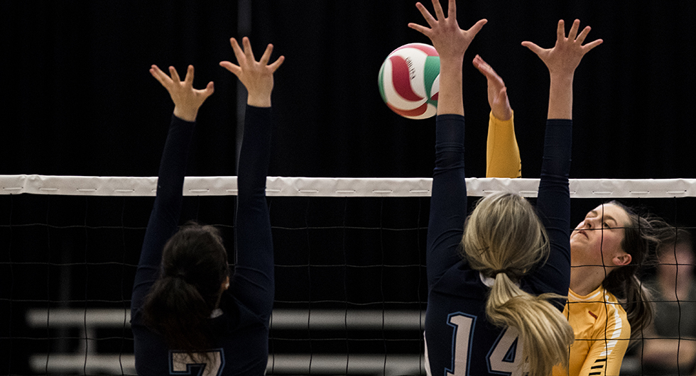 SICKNESS AND INJURIES PLAGUE HAWKS IN CCAA FINALE
