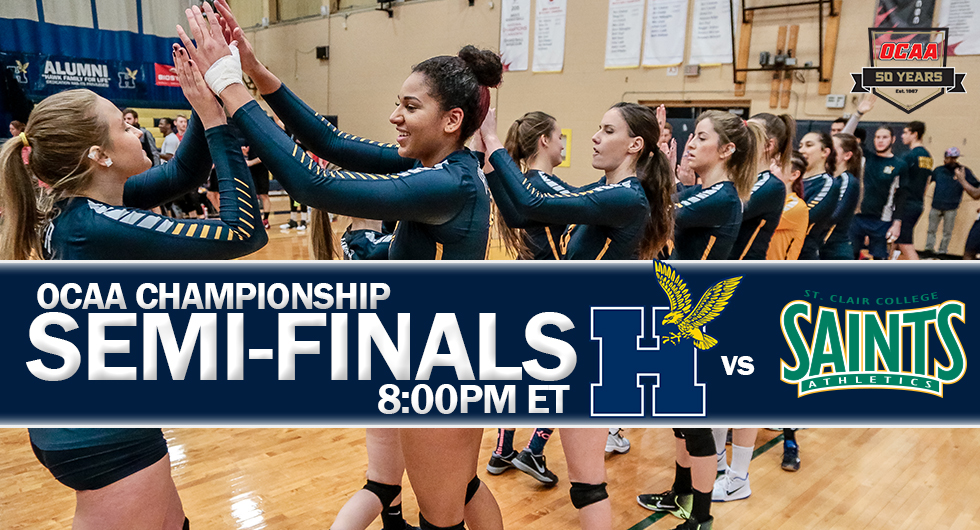 No. 2 HAWKS AND SAINTS SET TO CLASH IN OCAA SEMI-FINALS