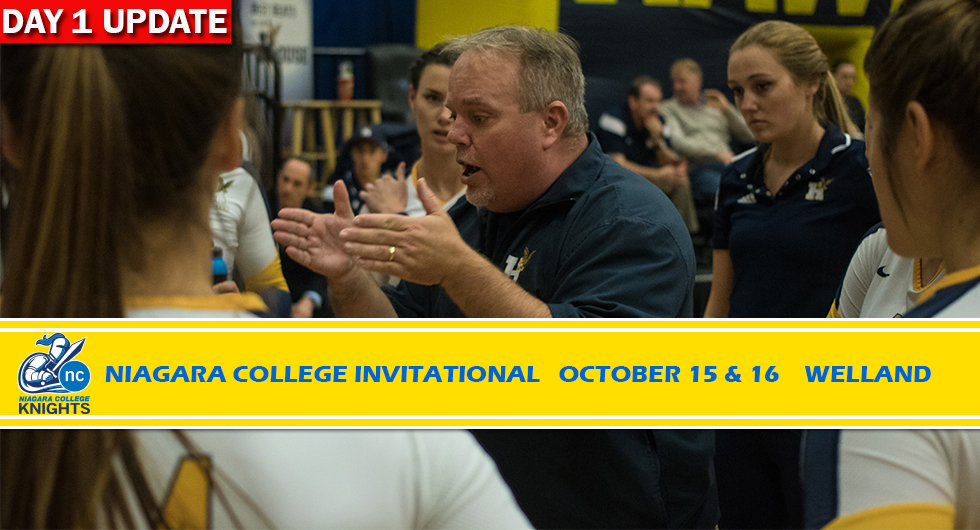 HAWKS HEAD TO NIAGARA FOR FIRST INVITATIONAL OF SEASON