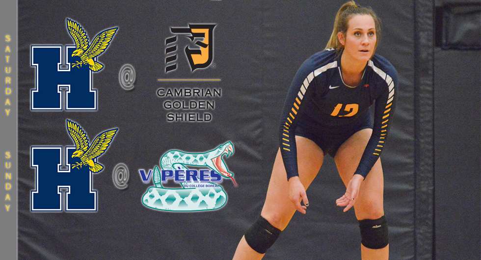 HAWKS HEAD NORTH FOR PAIR OF WEEKEND GAMES
