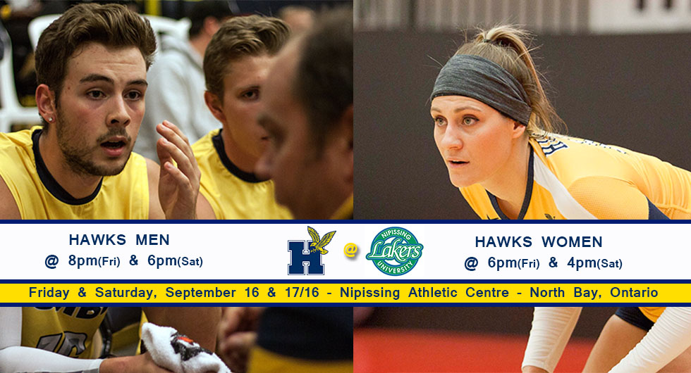 HAWKS OPEN PRE-SEASON IN NORTH BAY VS FAMILIAR FOE