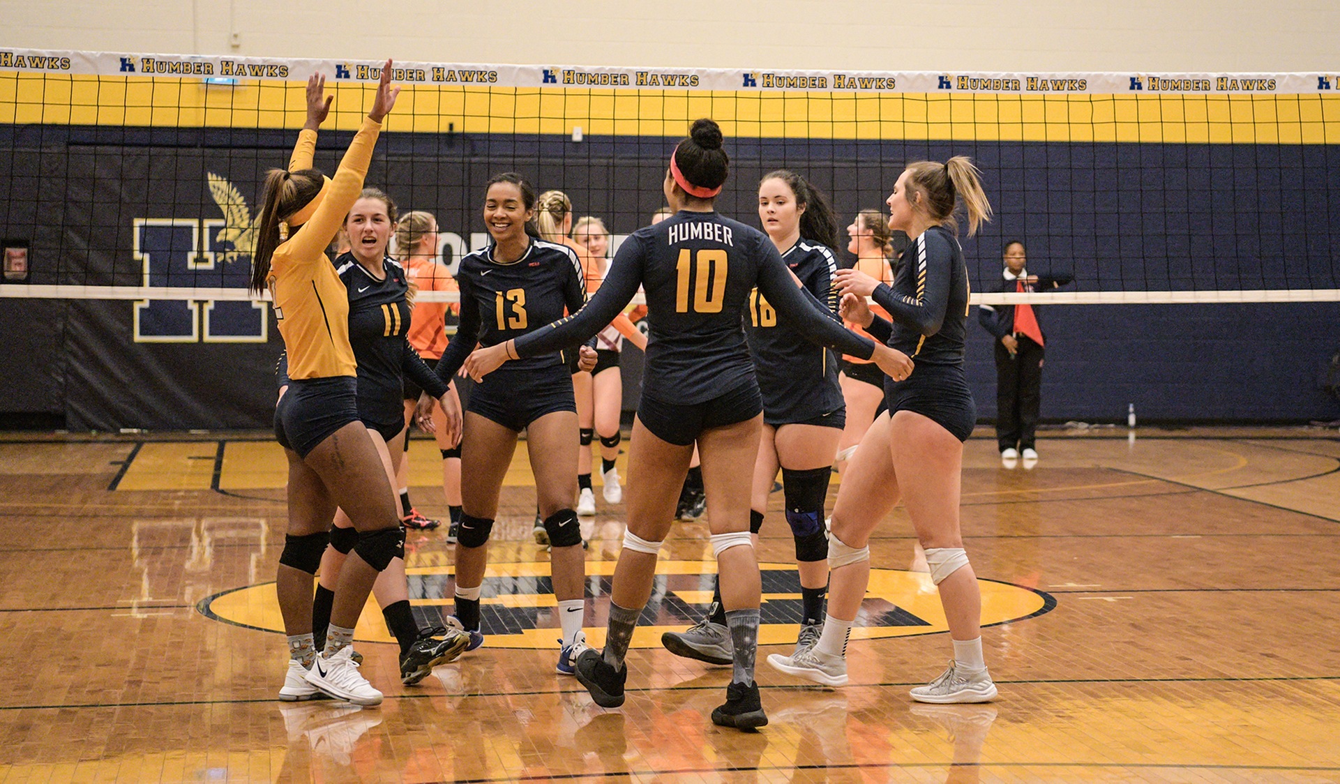 YEAR IN REVIEW: HAWKS MAKE IT 11 CONSECUTIVE OCAA TITLE WINS