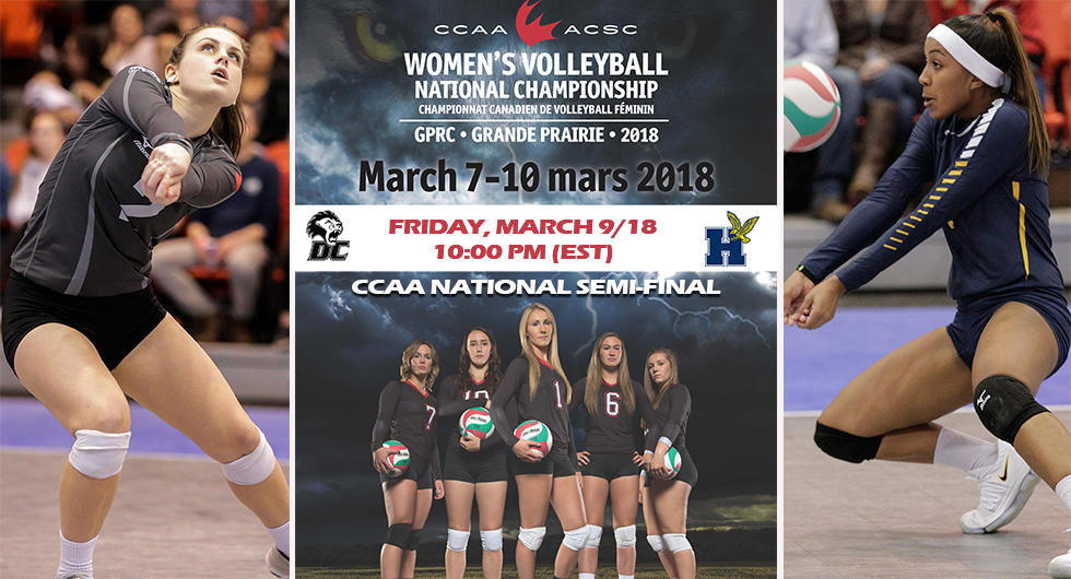 HAWKS CHASE HISTORY IN NATIONAL SEMI-FINAL TONIGHT