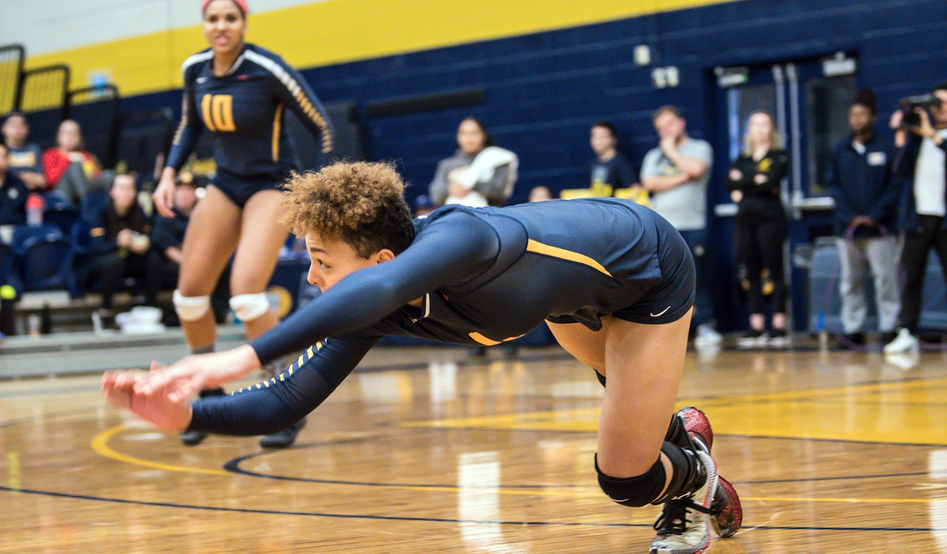 WOMEN'S VOLLEYBALL SELECTION PROCESS MOVING ALONG