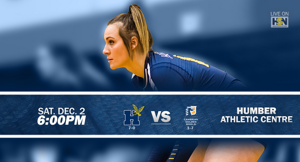 HAWKS HOST CAMBRIAN ON SATURDAY EVENING