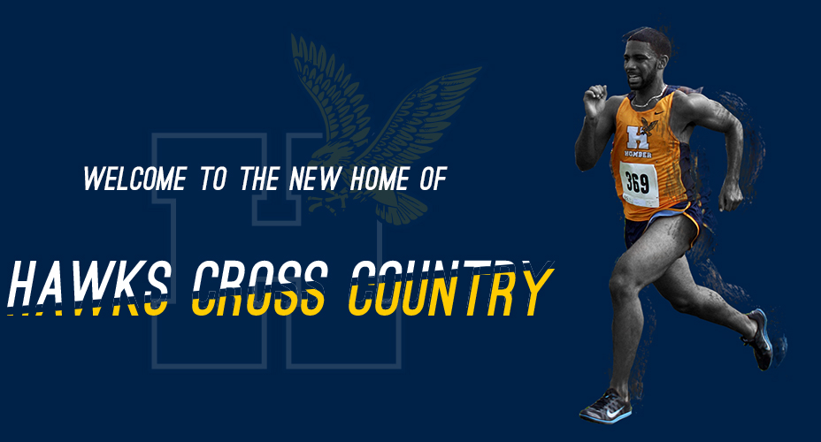 WELCOME TO THE NEW HOME OF HUMBER HAWKS CROSS COUNTRY