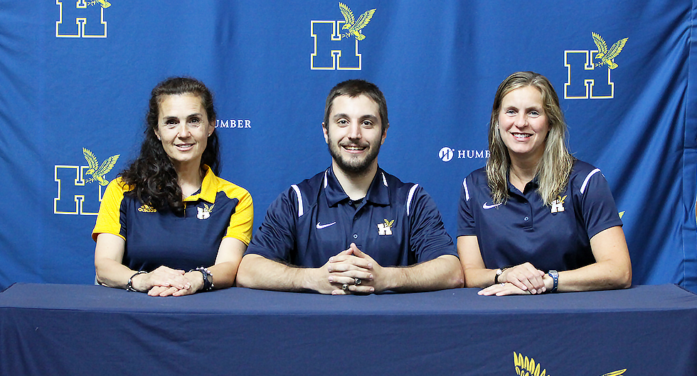 CROSS COUNTRY ALUMNUS JOINS COACHING STAFF