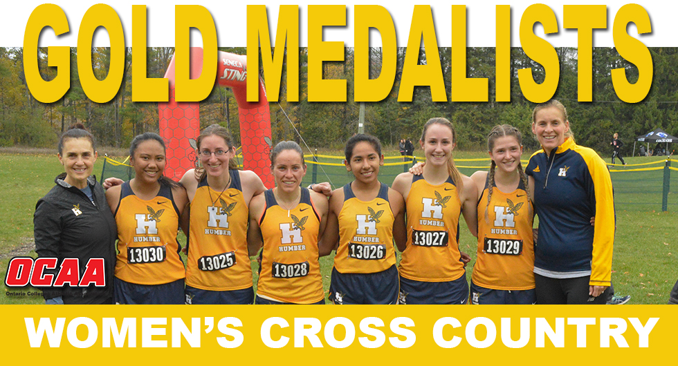 HAWKS CAPTURE THIRD STRAIGHT WOMEN&rsquo;S XC TITLE