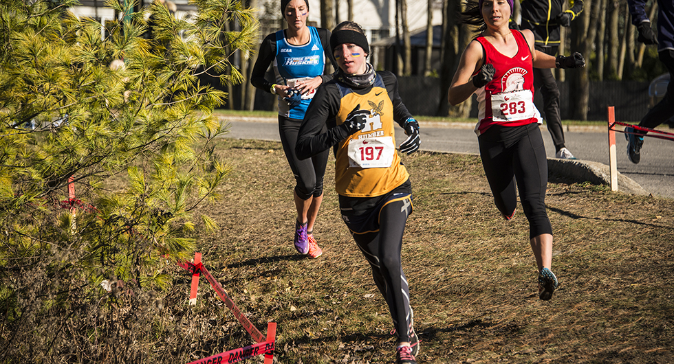 HAWKS RACE TO 8TH AND 11TH PLACE FINISHES AT NATIONALS