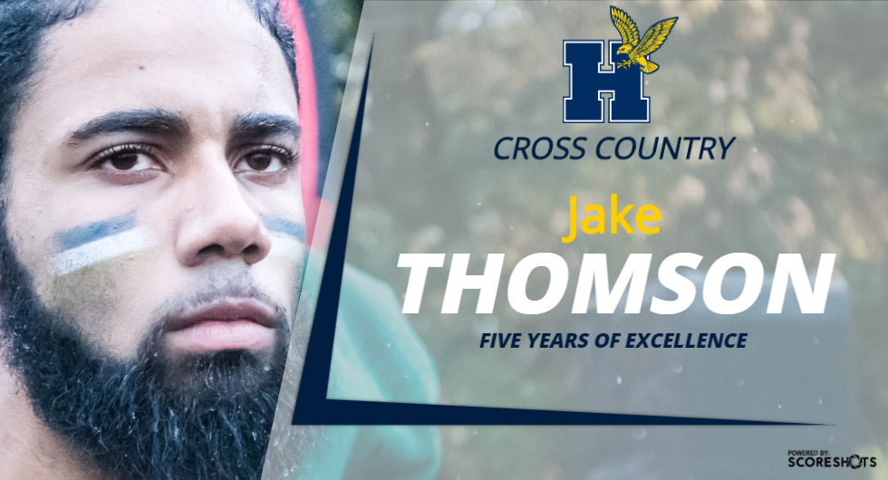 JAKE THOMSON - HAWK FOR LIFE