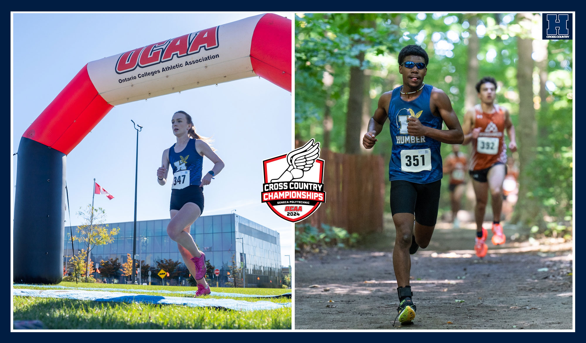 PREVIEW: Cross Country Readies for Provincials Saturday