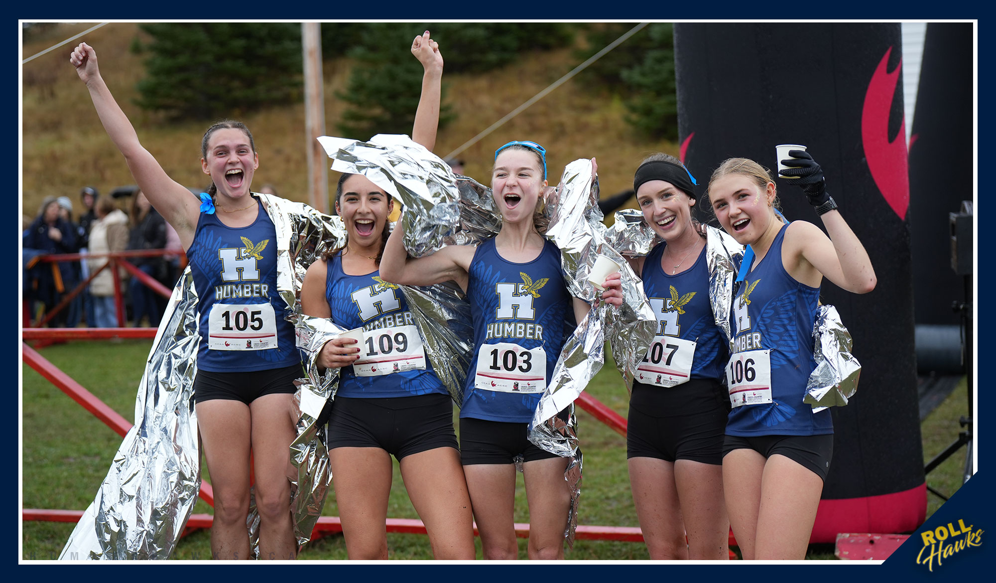 Cross Country closes out season in strong fashion at nationals