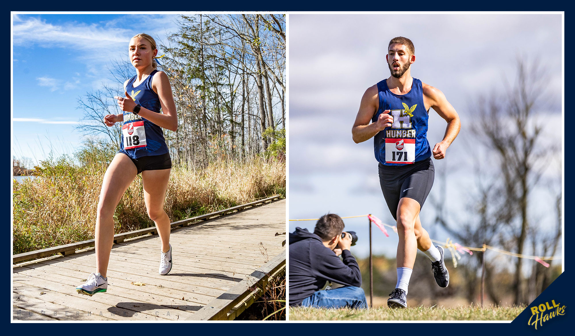 Hawks Debut Strong at Historic ACXC Mixed Relay Nationals