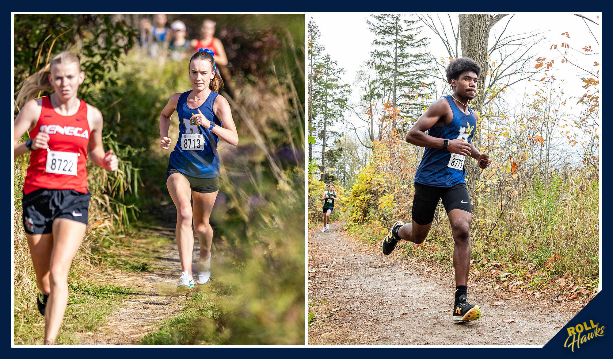 Humber Women Clinch Back to Back Victories, Men Earn Second Podium at Marydale Park Invitational